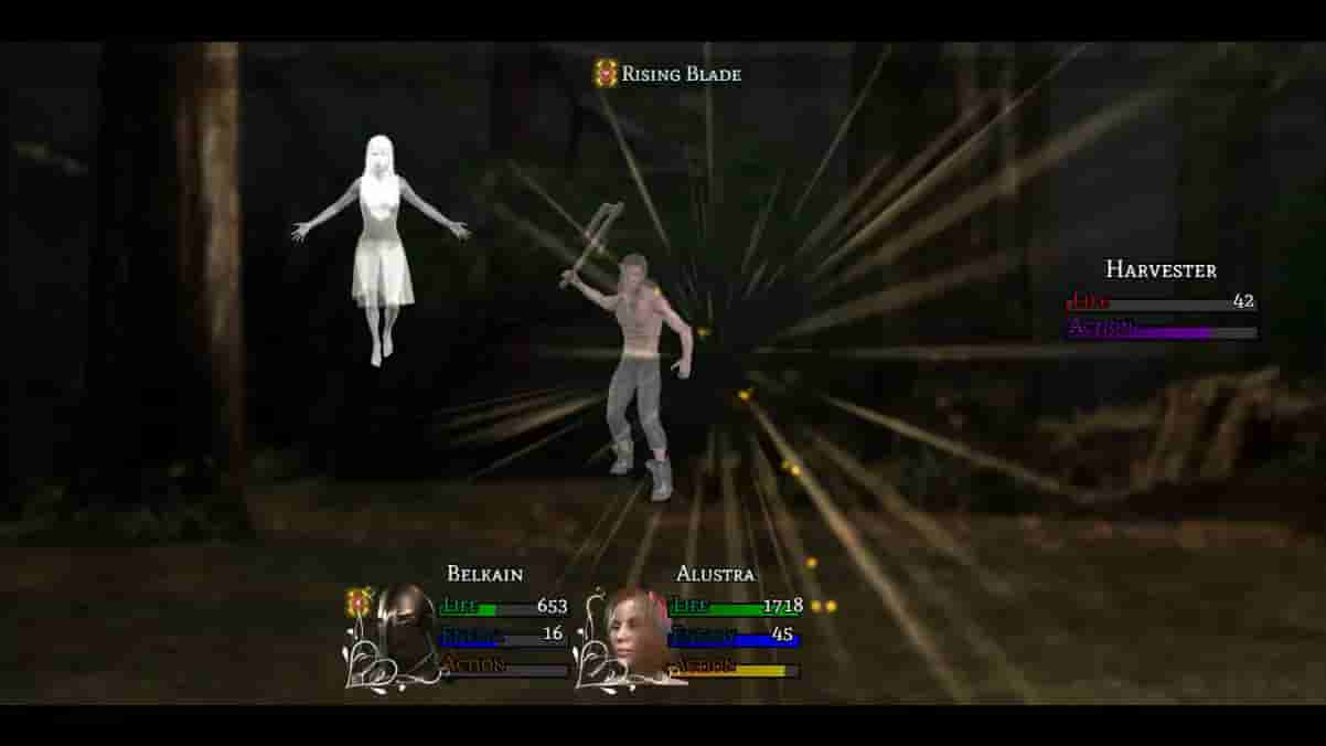 Goddess Husk screenshot thumbnail screenshot 3