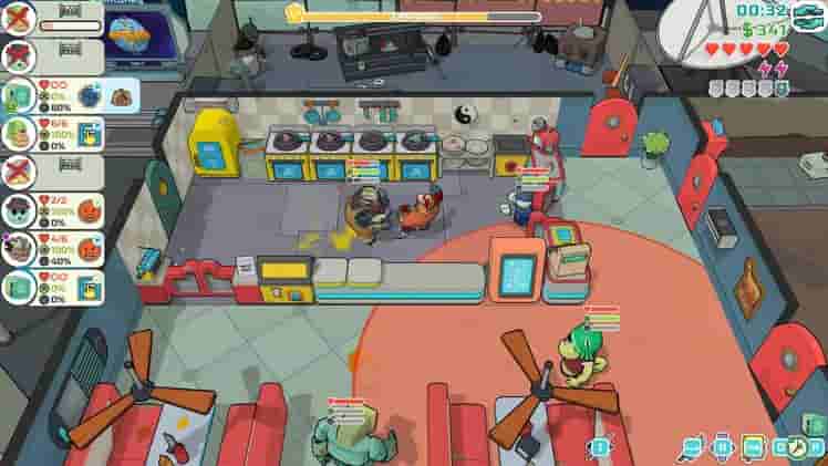 Godlike Burger screenshot thumbnail screenshot 6