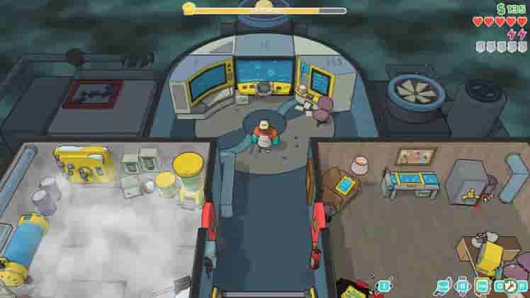 Godlike Burger screenshot thumbnail screenshot 7