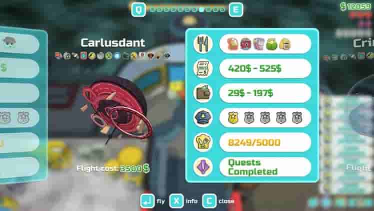 Godlike Burger screenshot thumbnail screenshot 8