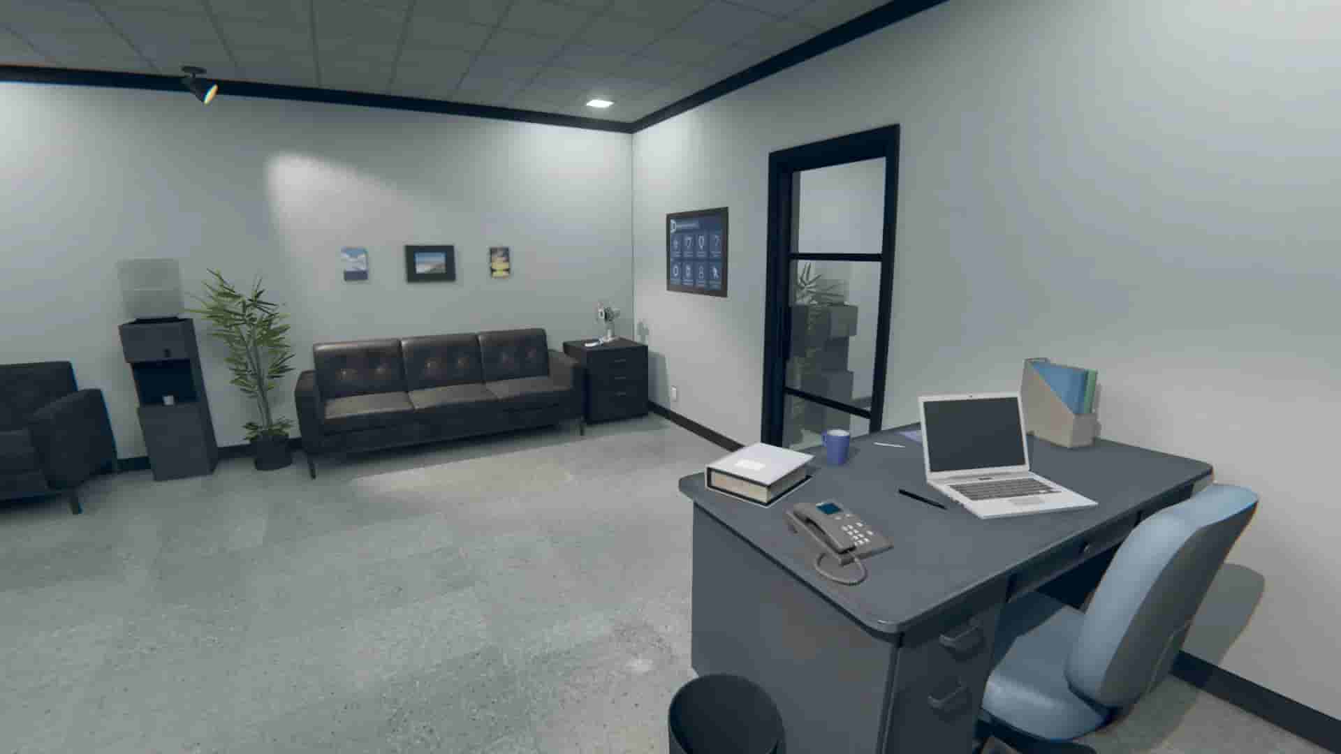 God's Basement screenshot thumbnail screenshot 0