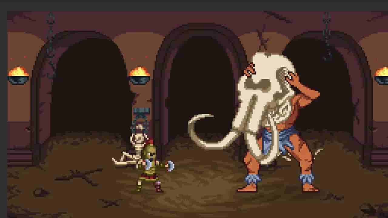 Gods of Sand screenshot thumbnail screenshot 1