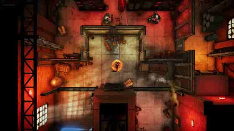 God's Trigger screenshot thumbnail screenshot 2