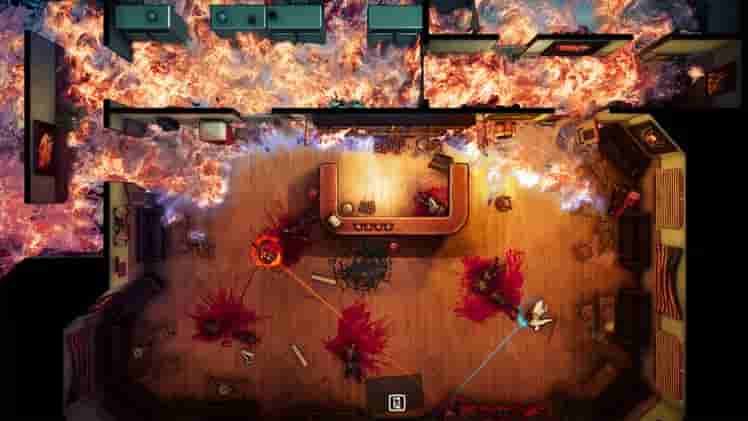 God's Trigger screenshot thumbnail screenshot 6