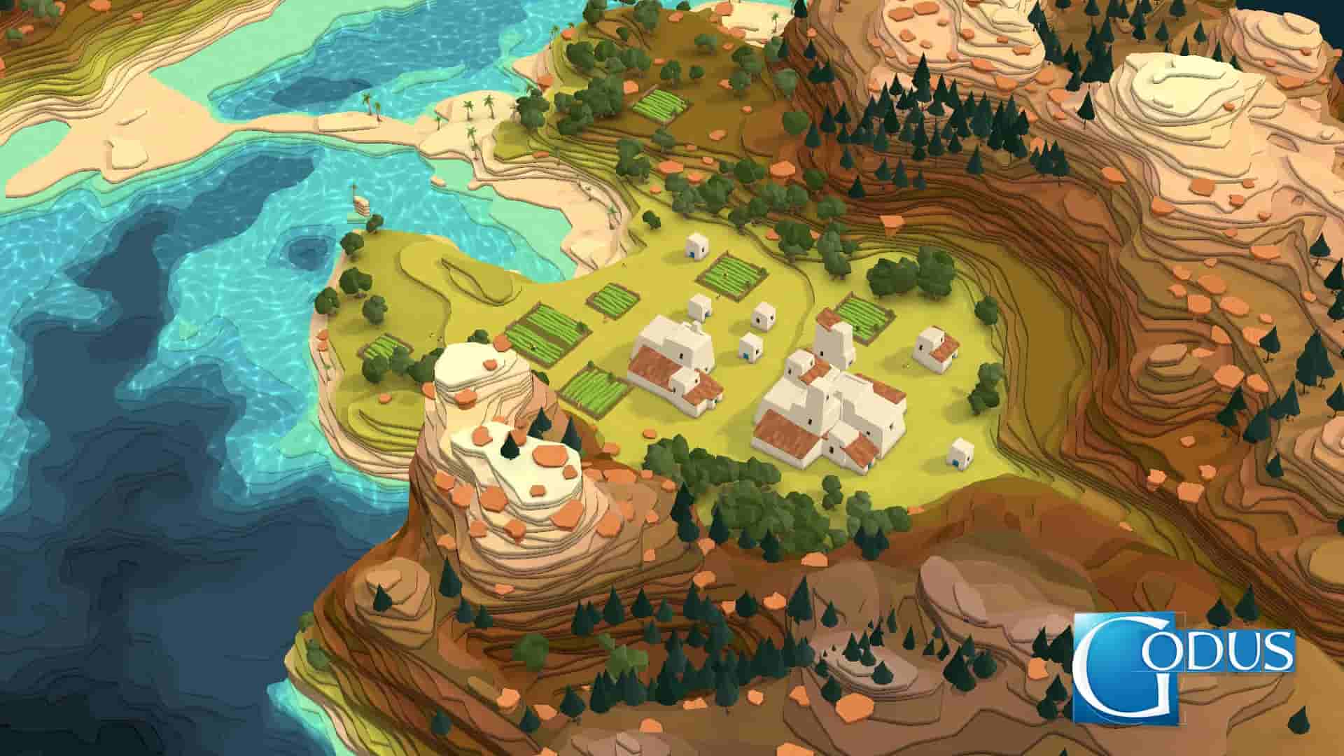 Godus Wars screenshot thumbnail screenshot 7