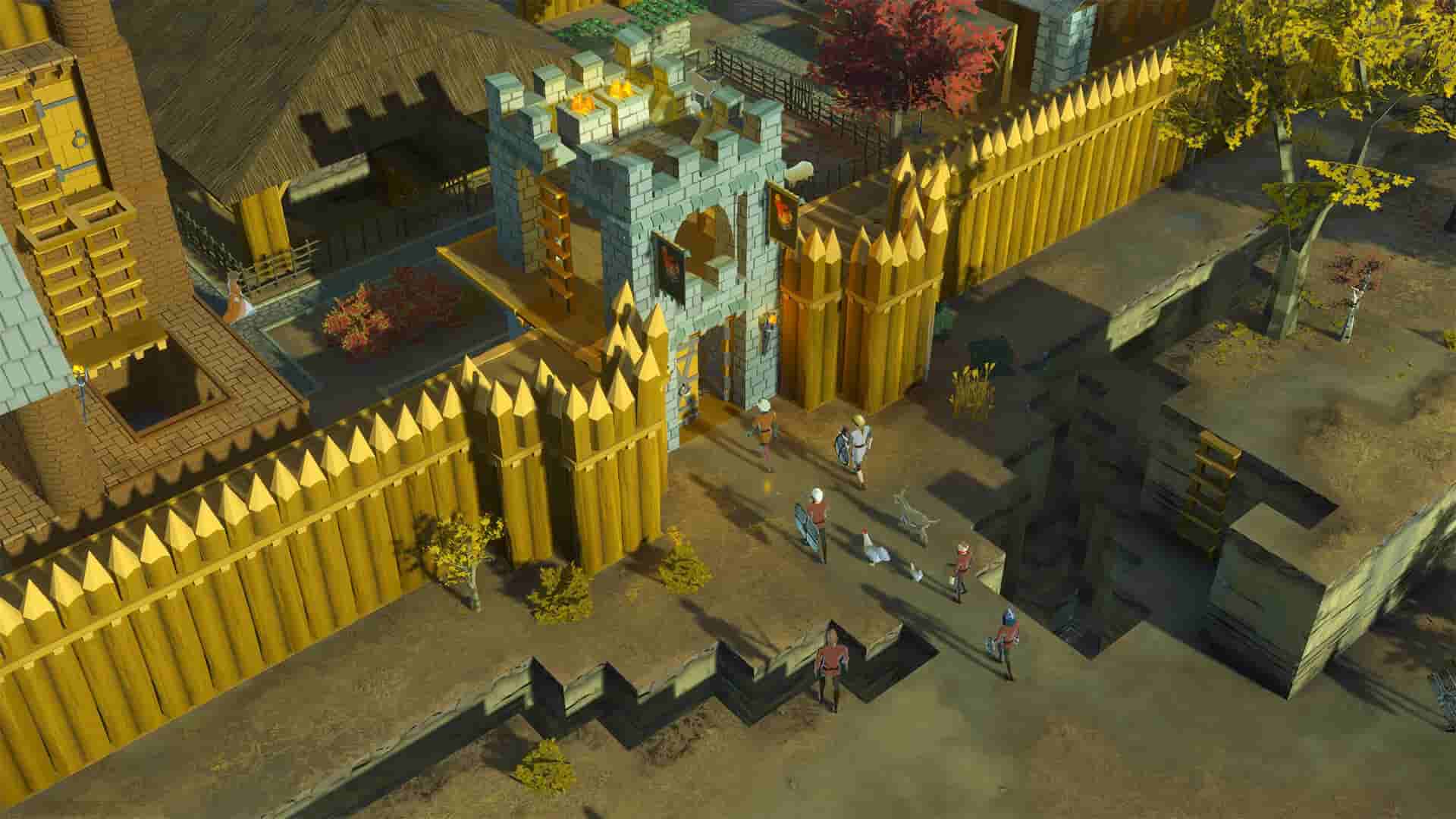 Going Medieval screenshot thumbnail screenshot 0