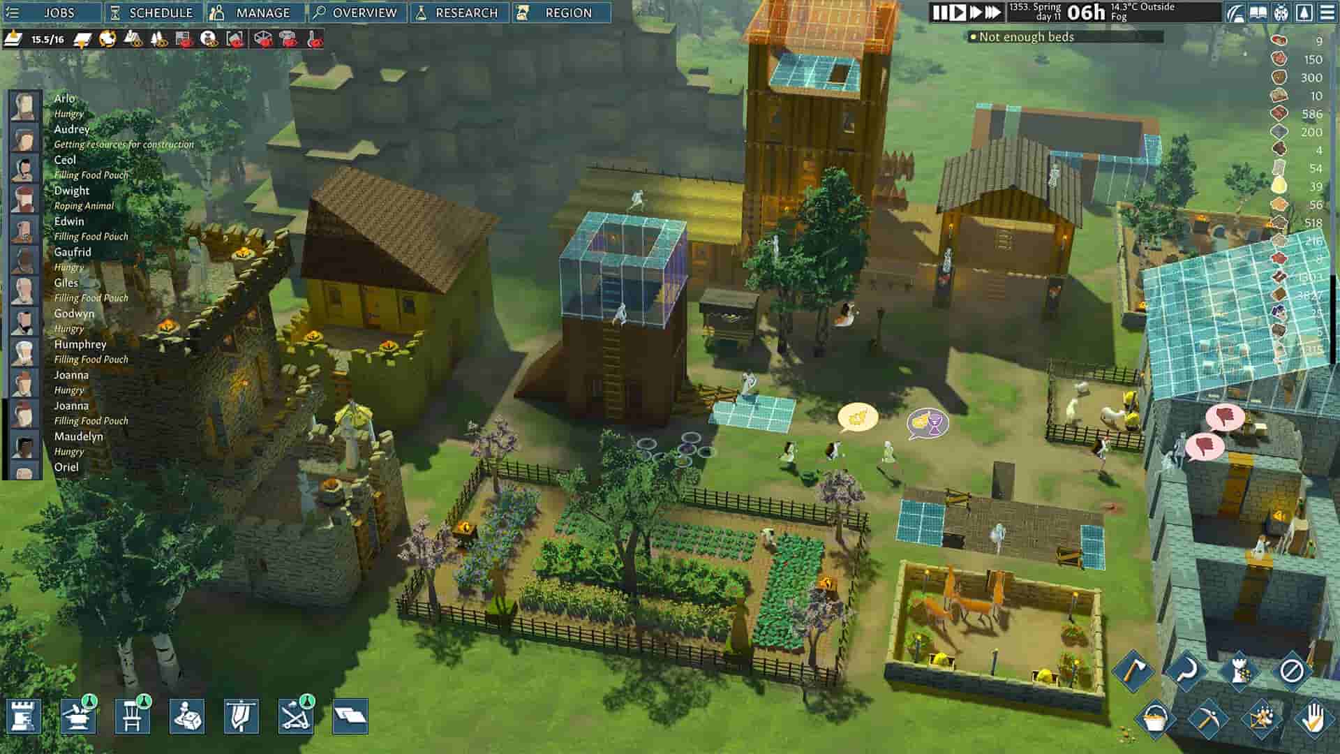 Going Medieval screenshot thumbnail screenshot 1