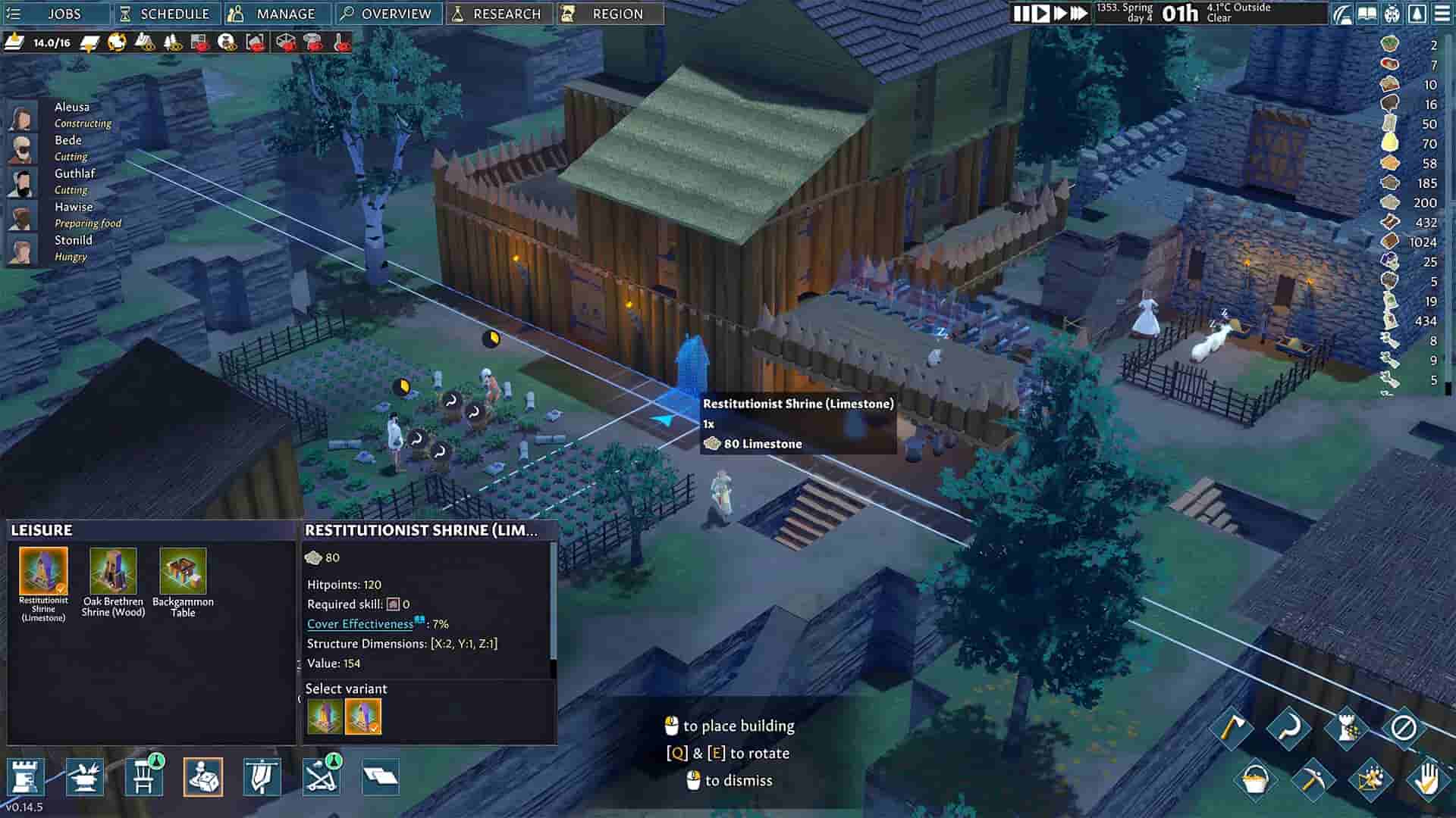 Going Medieval screenshot thumbnail screenshot 2