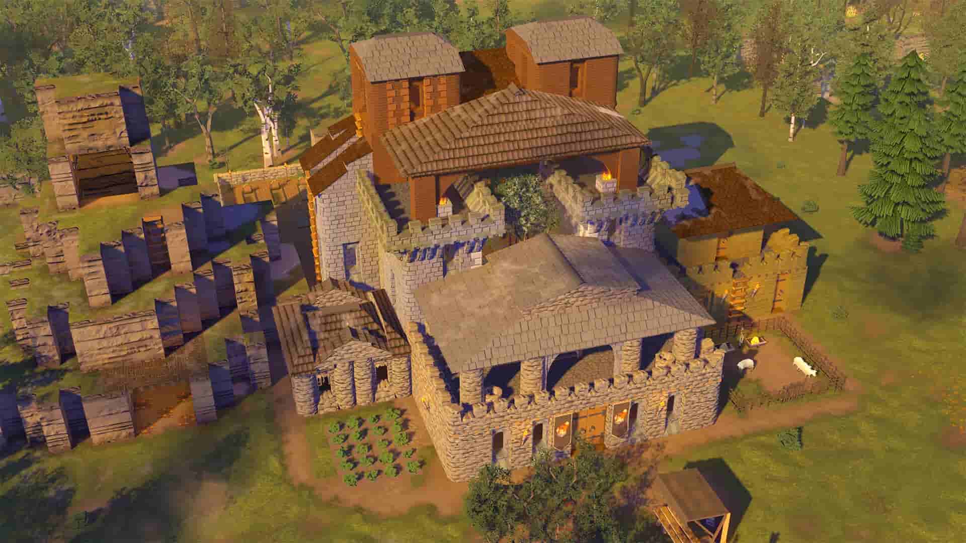 Going Medieval screenshot thumbnail screenshot 3