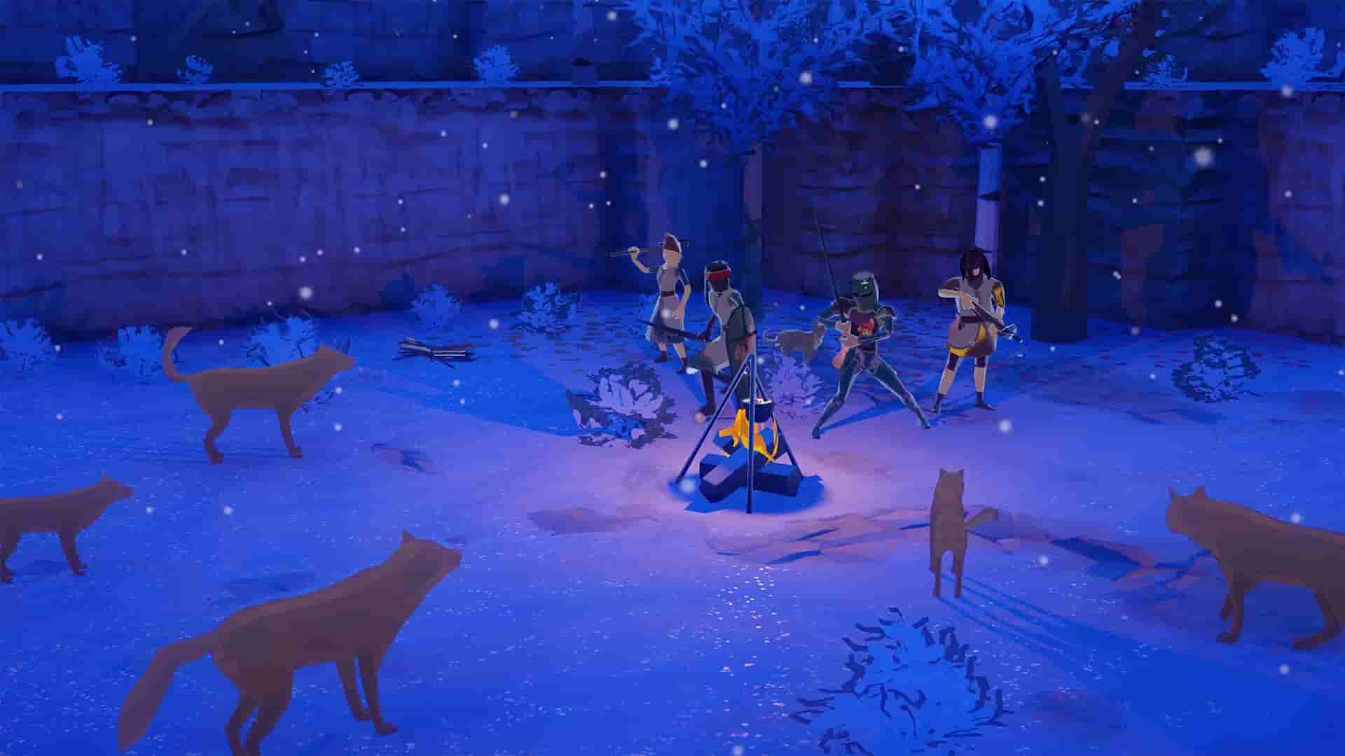 Going Medieval screenshot thumbnail screenshot 5