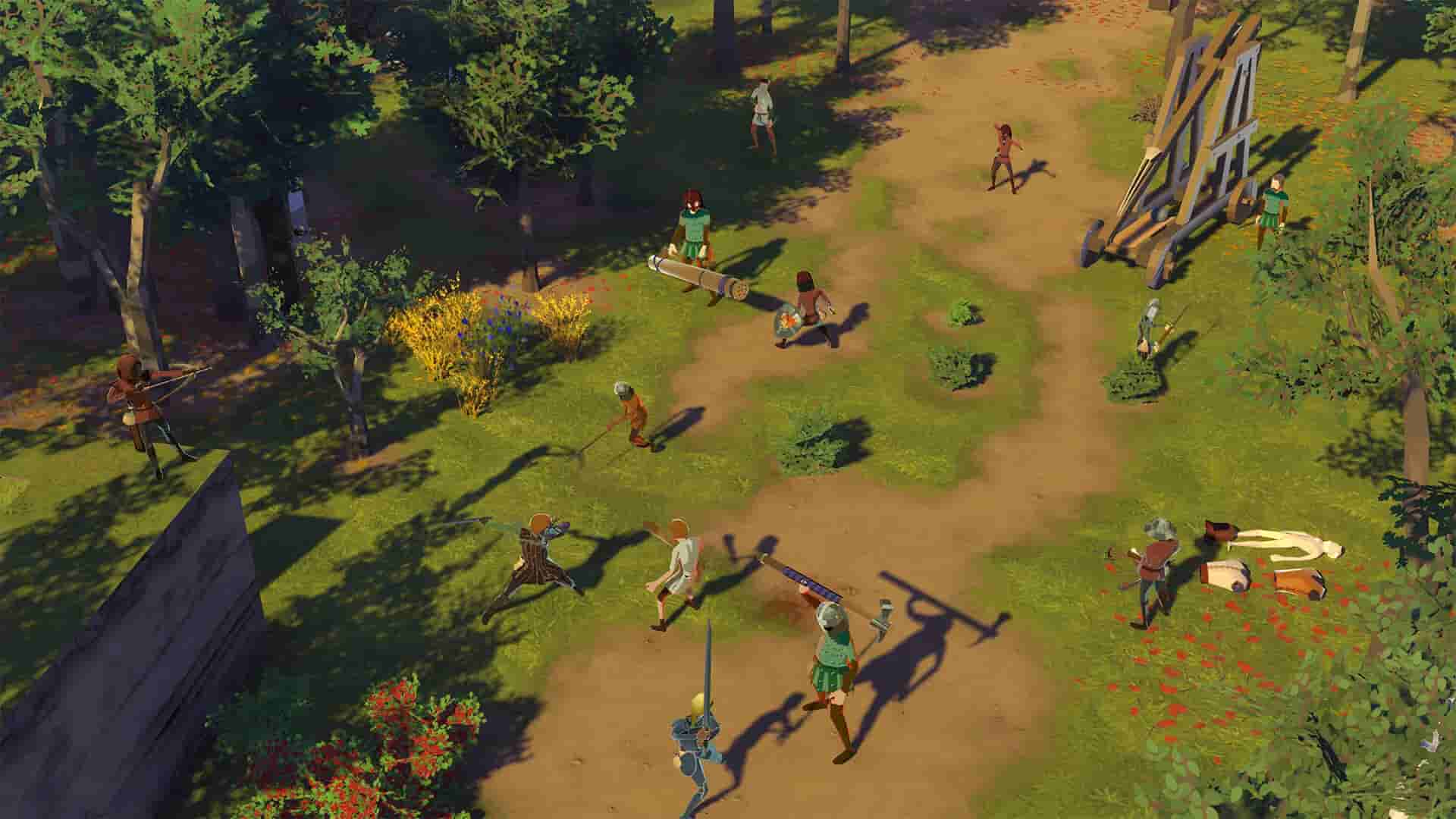 Going Medieval screenshot thumbnail screenshot 6
