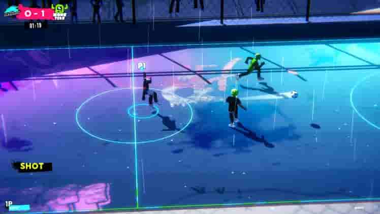 Golazo! 2 screenshot thumbnail screenshot 0