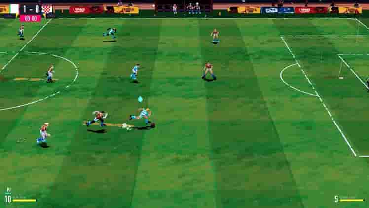 Golazo! 2 screenshot thumbnail screenshot 1