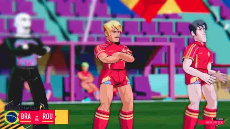 Golazo! 2 screenshot thumbnail screenshot 3