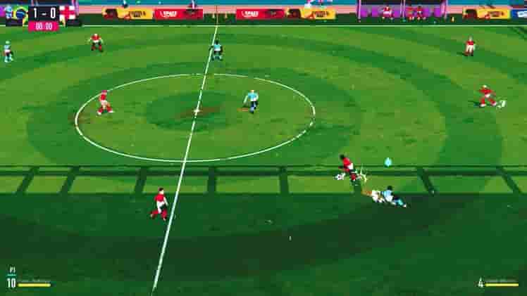Golazo! 2 screenshot thumbnail screenshot 4