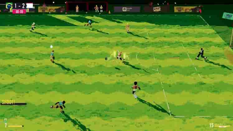 Golazo! 2 screenshot thumbnail screenshot 6