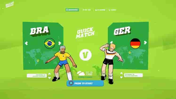 Golazo! Football League screenshot thumbnail screenshot 5
