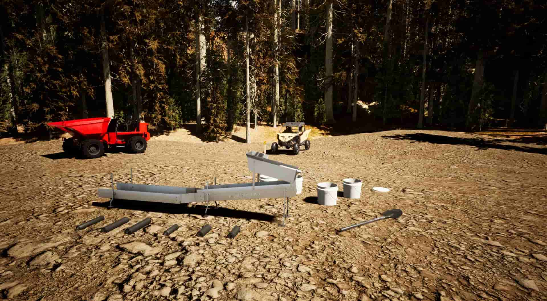 Gold Hunter screenshot thumbnail screenshot 16