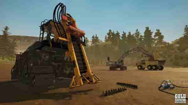 Gold Mining Simulator screenshot thumbnail screenshot 10
