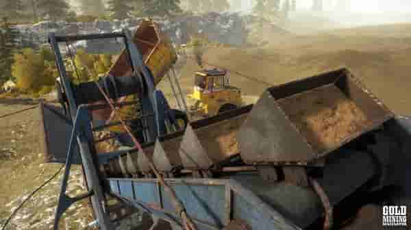Gold Mining Simulator screenshot thumbnail screenshot 13