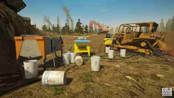 Gold Mining Simulator screenshot thumbnail screenshot 14
