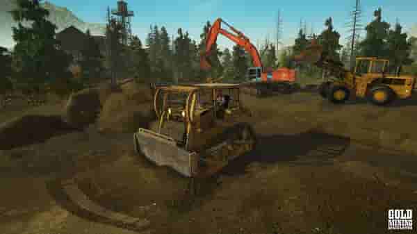 Gold Mining Simulator screenshot thumbnail screenshot 17