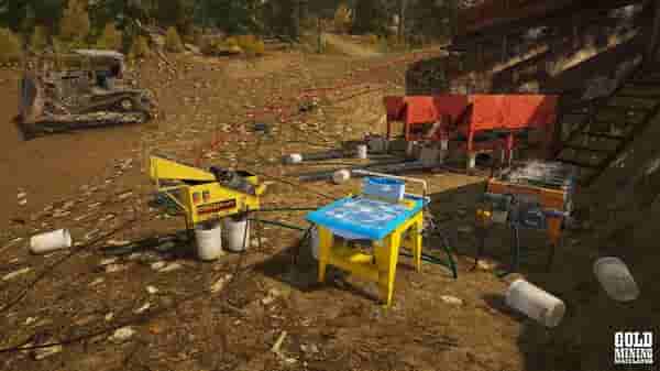 Gold Mining Simulator screenshot thumbnail screenshot 22