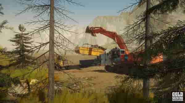 Gold Mining Simulator screenshot thumbnail screenshot 23
