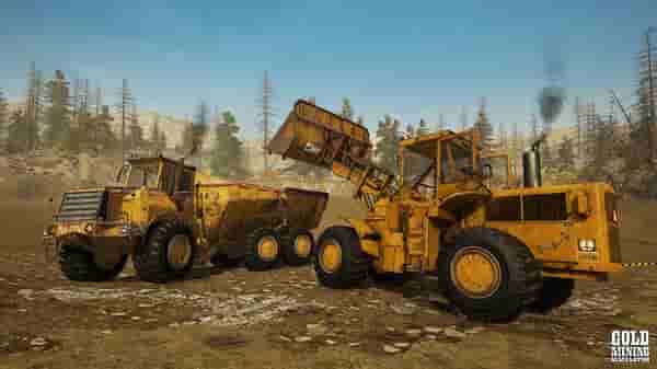 Gold Mining Simulator screenshot thumbnail screenshot 4