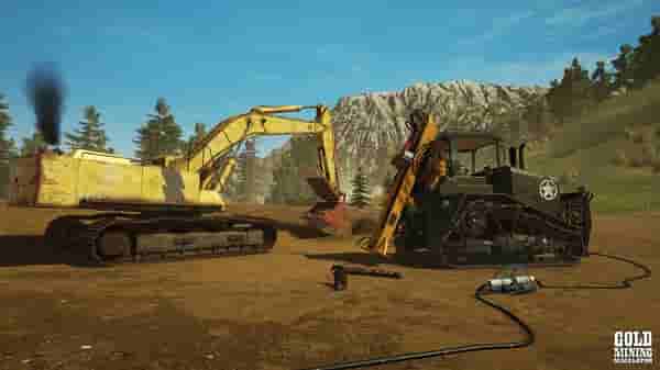 Gold Mining Simulator screenshot thumbnail screenshot 6