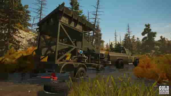 Gold Mining Simulator screenshot thumbnail screenshot 9