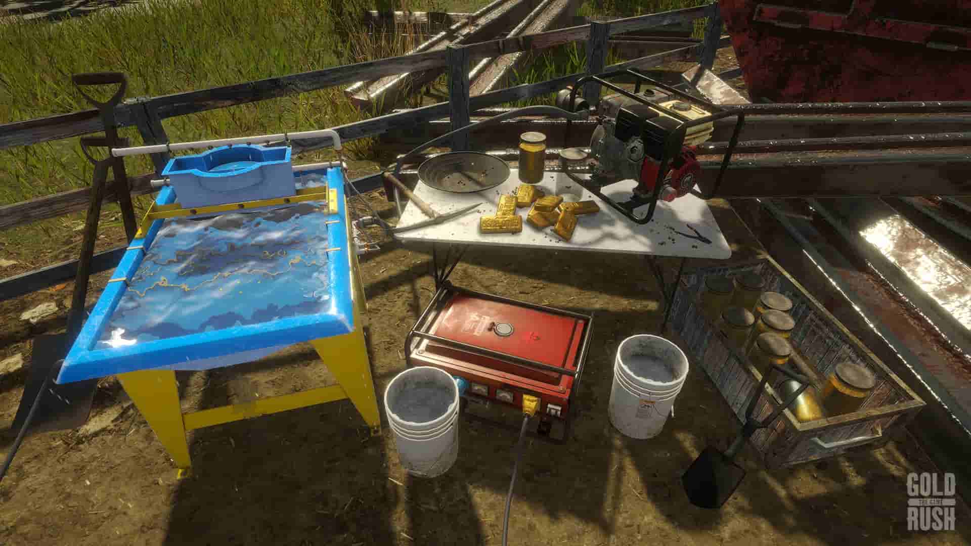 Gold Rush: The Game screenshot thumbnail screenshot 0