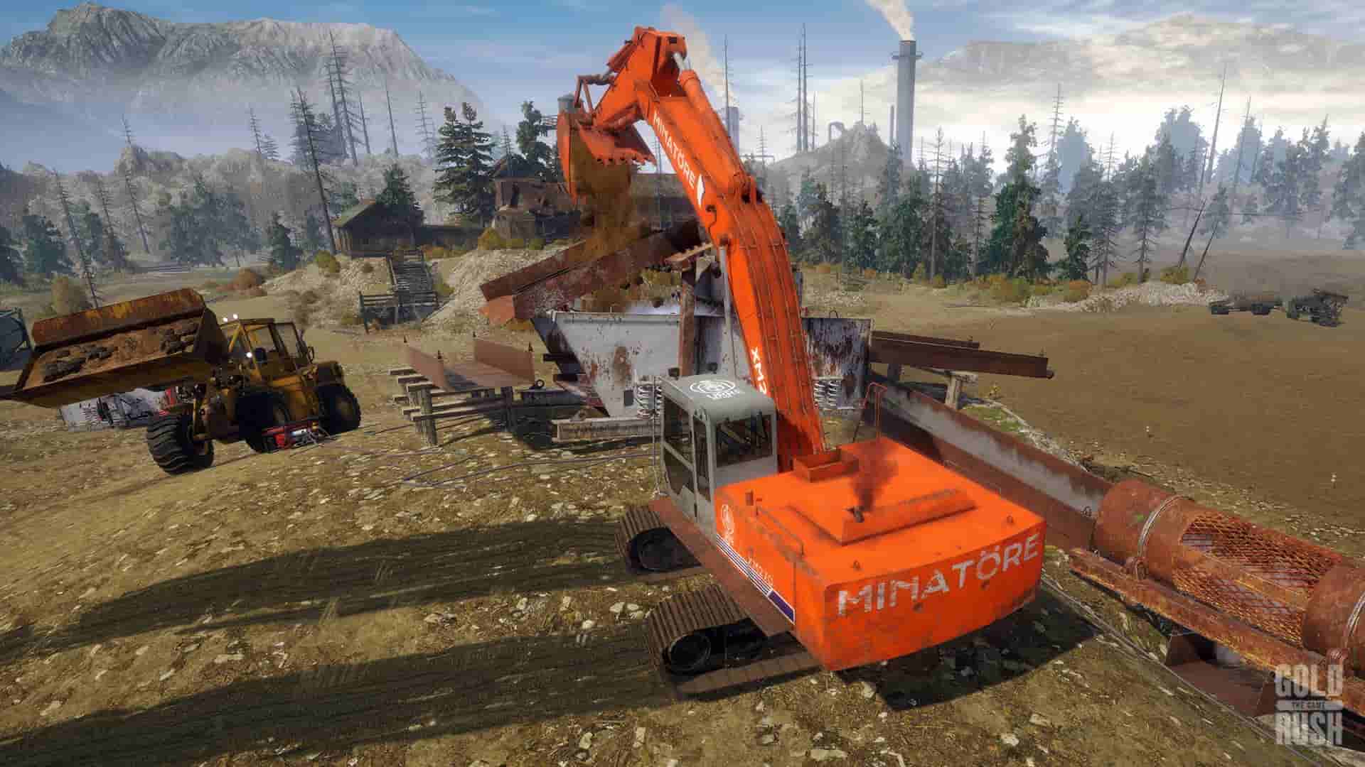 Gold Rush: The Game screenshot thumbnail screenshot 1