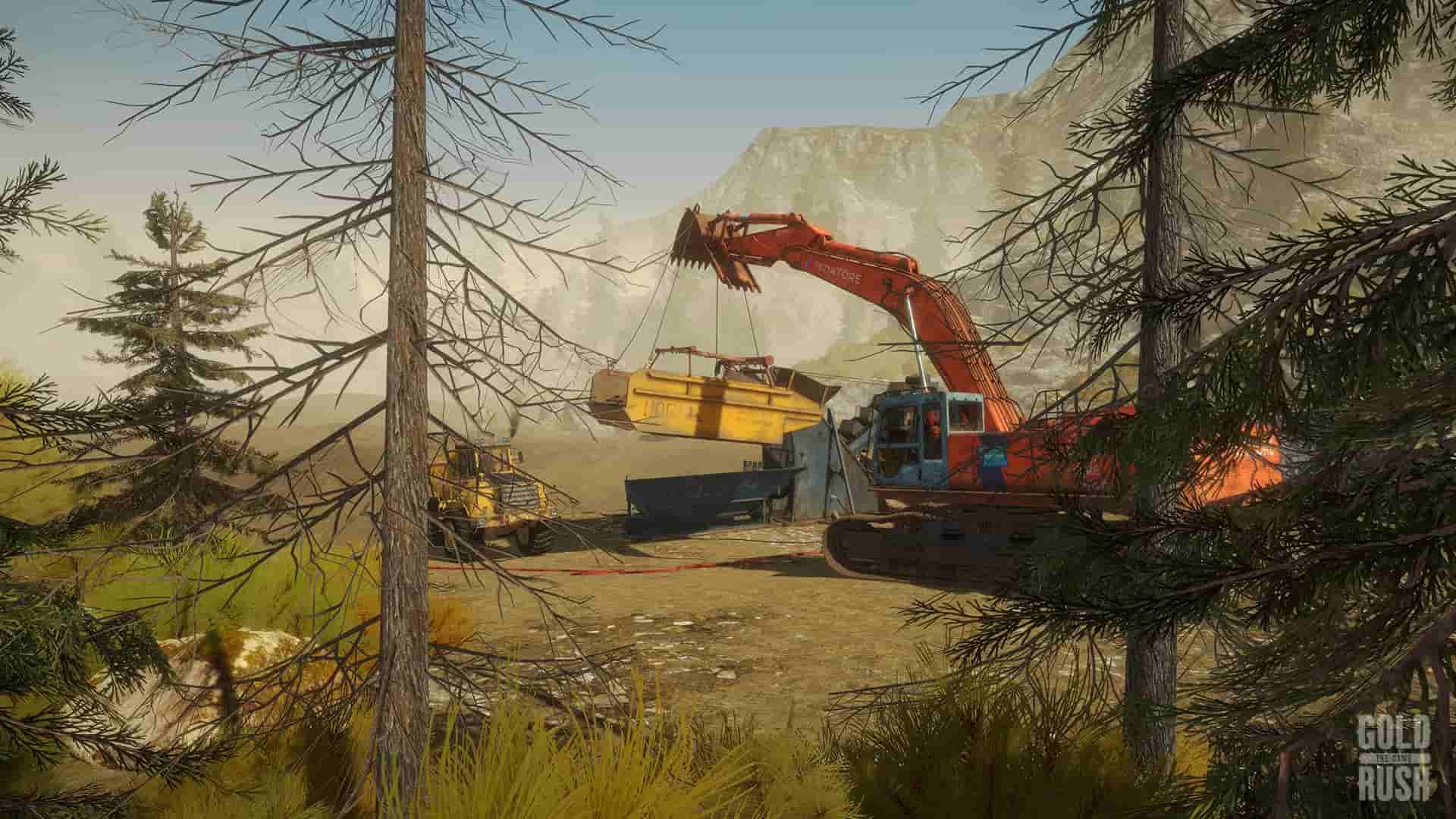Gold Rush: The Game screenshot thumbnail screenshot 11