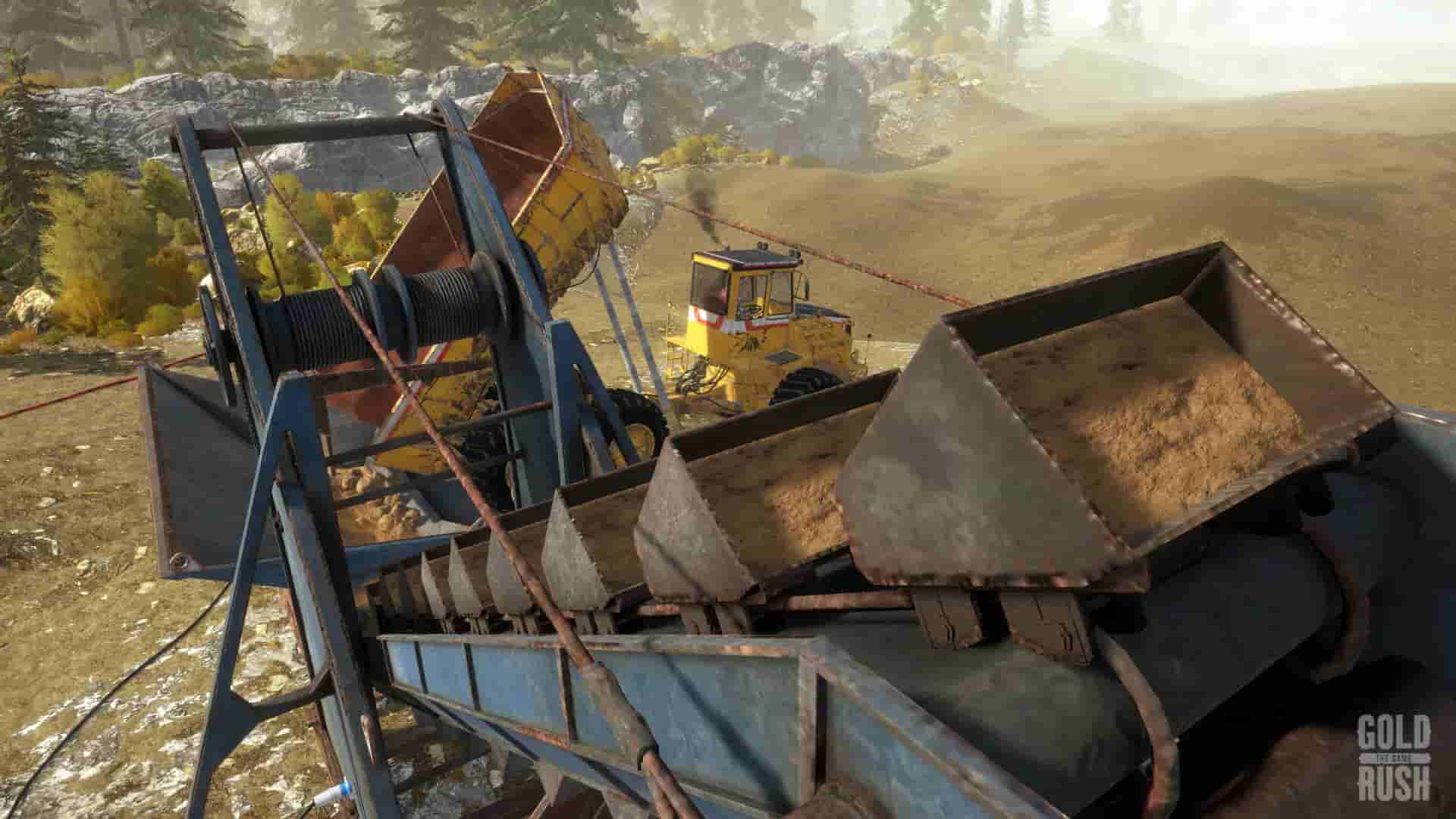 Gold Rush: The Game screenshot thumbnail screenshot 12