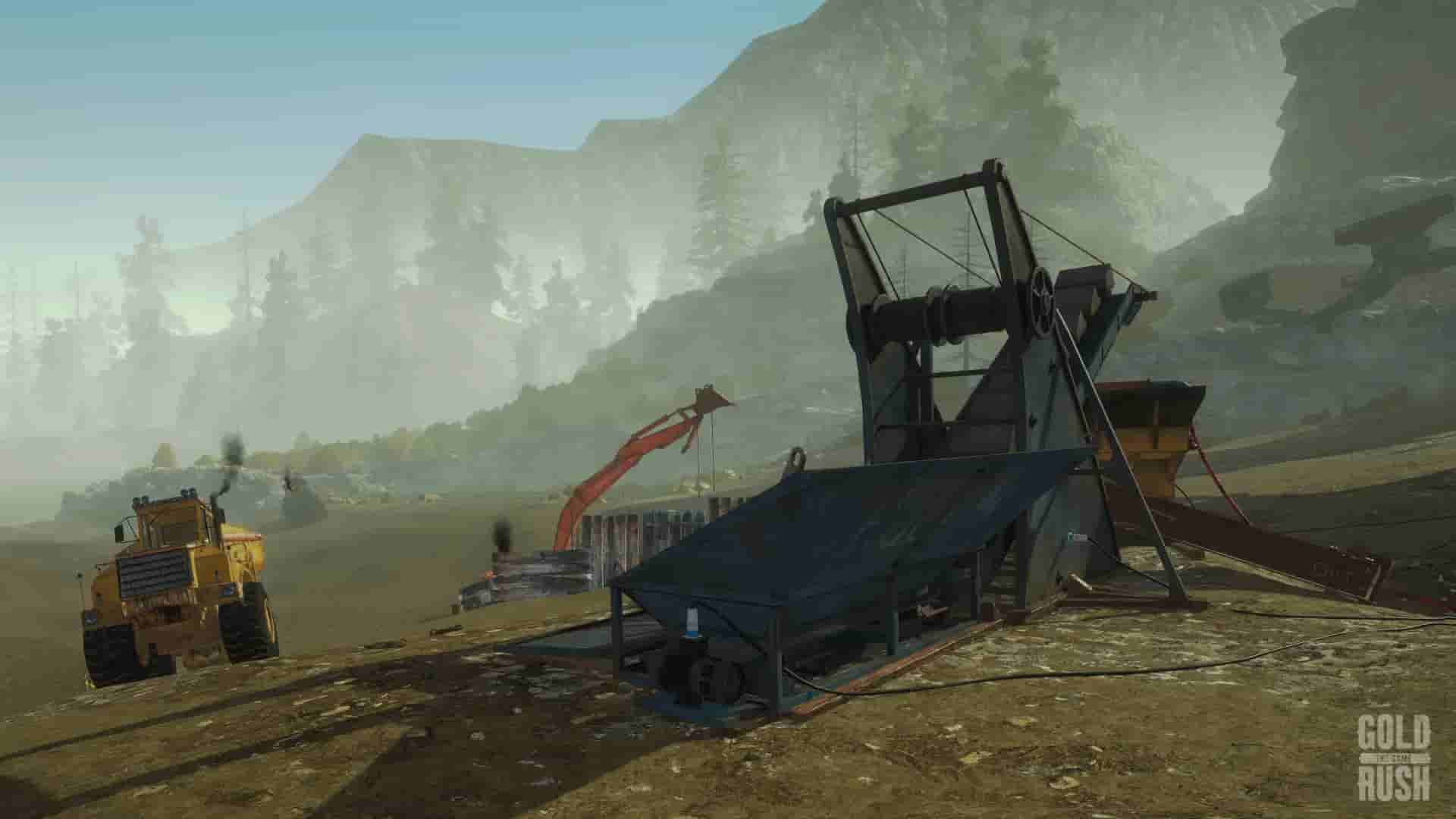 Gold Rush: The Game screenshot thumbnail screenshot 16