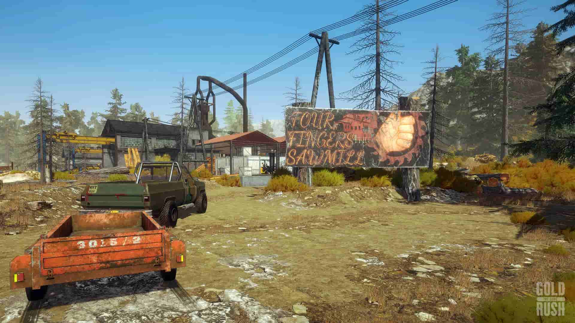 Gold Rush: The Game screenshot thumbnail screenshot 19