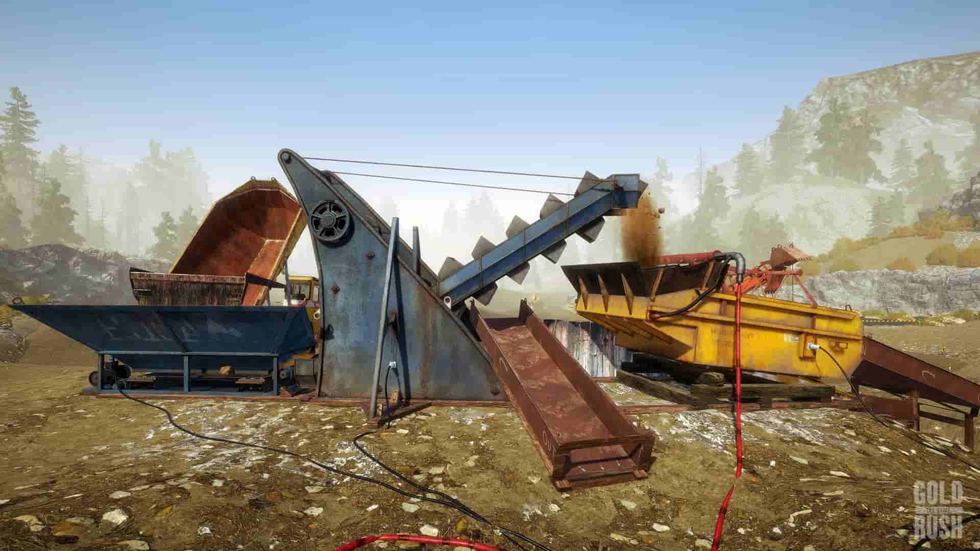Gold Rush: The Game screenshot thumbnail screenshot 2