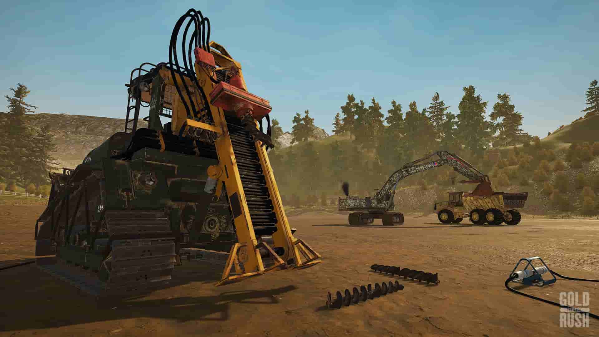 Gold Rush: The Game screenshot thumbnail screenshot 21