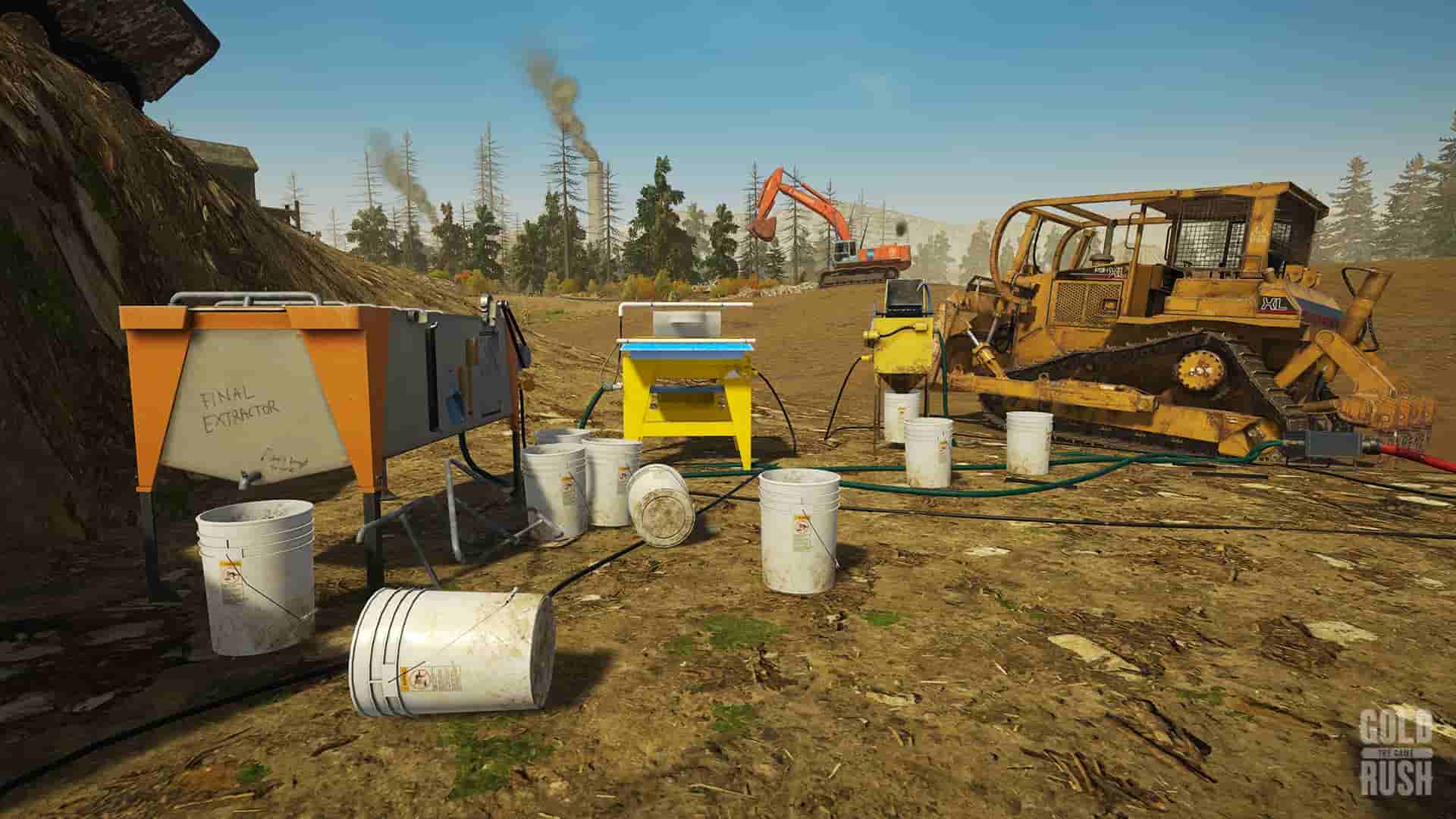 Gold Rush: The Game screenshot thumbnail screenshot 22
