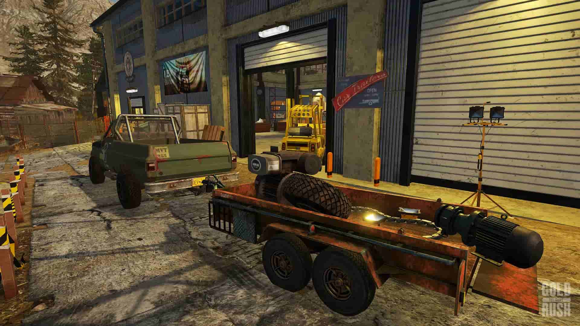 Gold Rush: The Game screenshot thumbnail screenshot 23