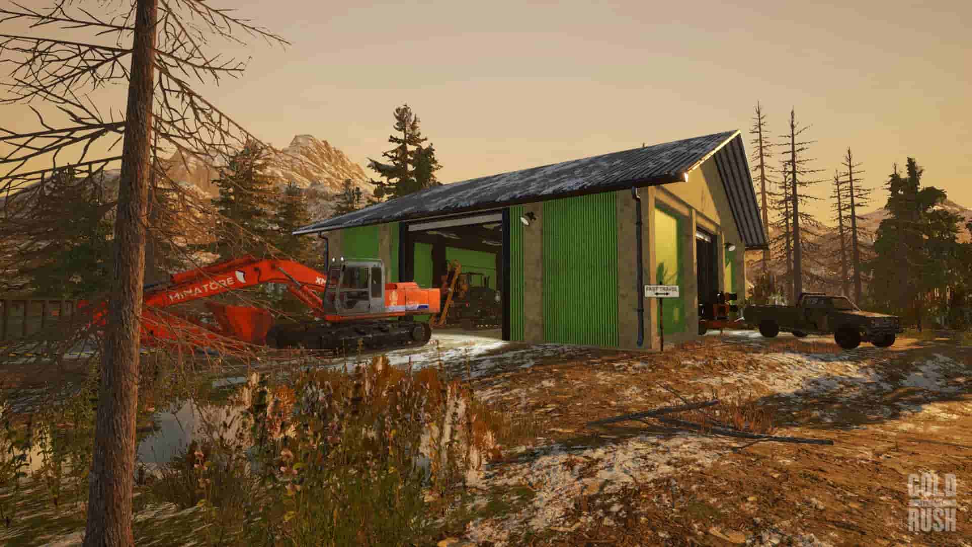 Gold Rush: The Game screenshot thumbnail screenshot 24