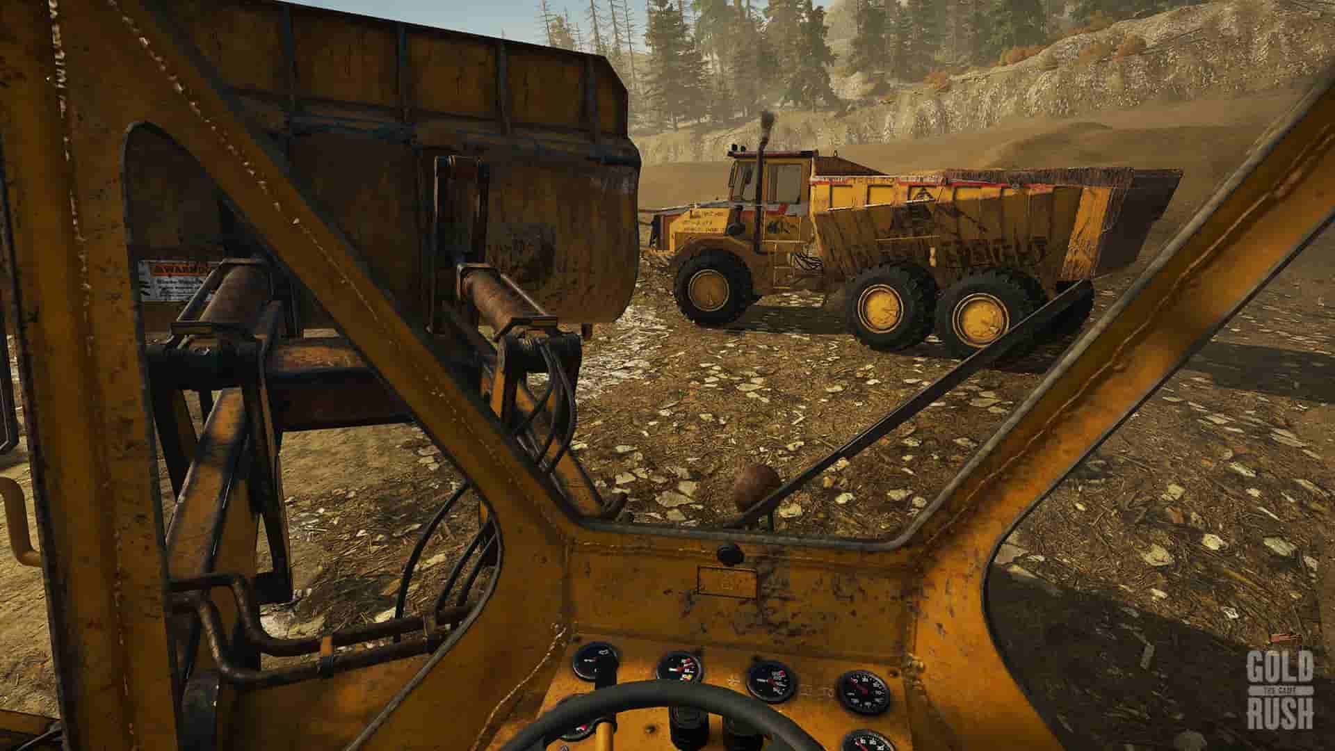Gold Rush: The Game screenshot thumbnail screenshot 25