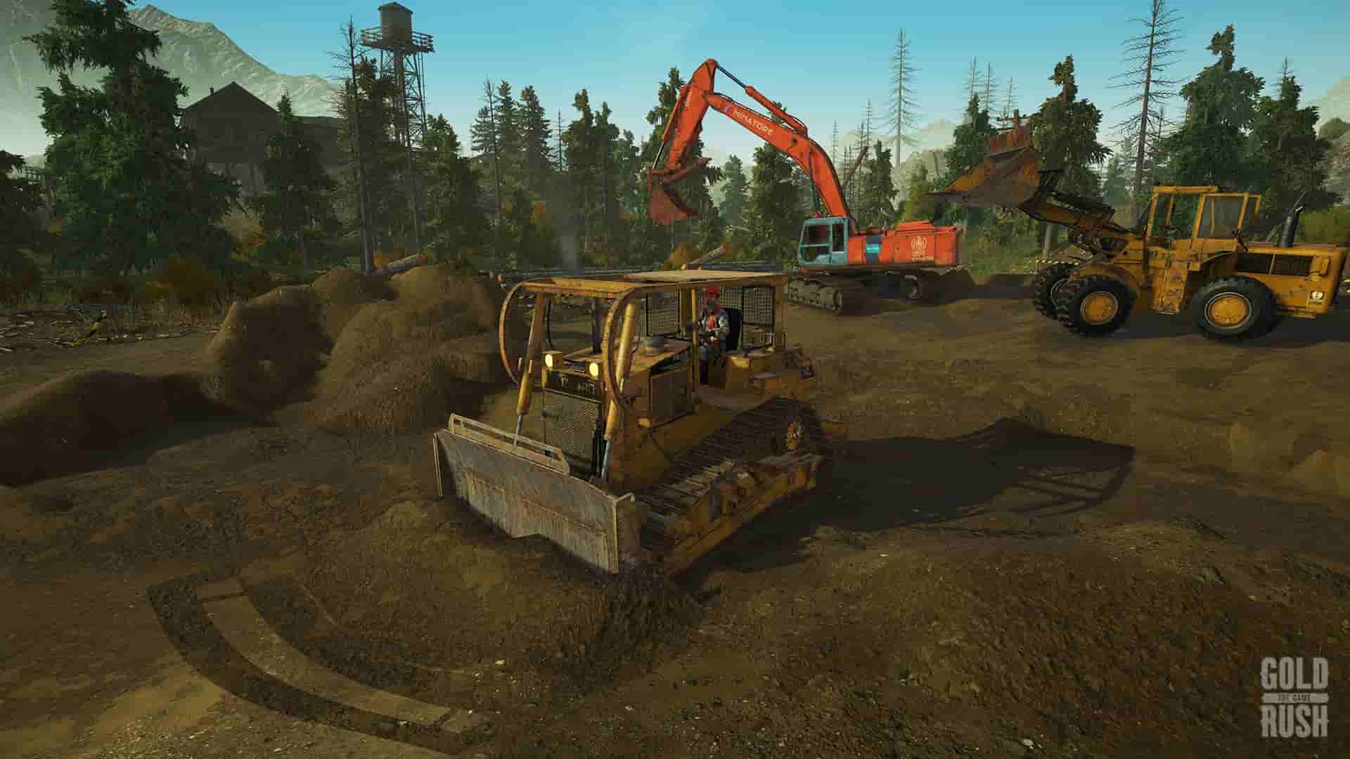 Gold Rush: The Game screenshot thumbnail screenshot 26