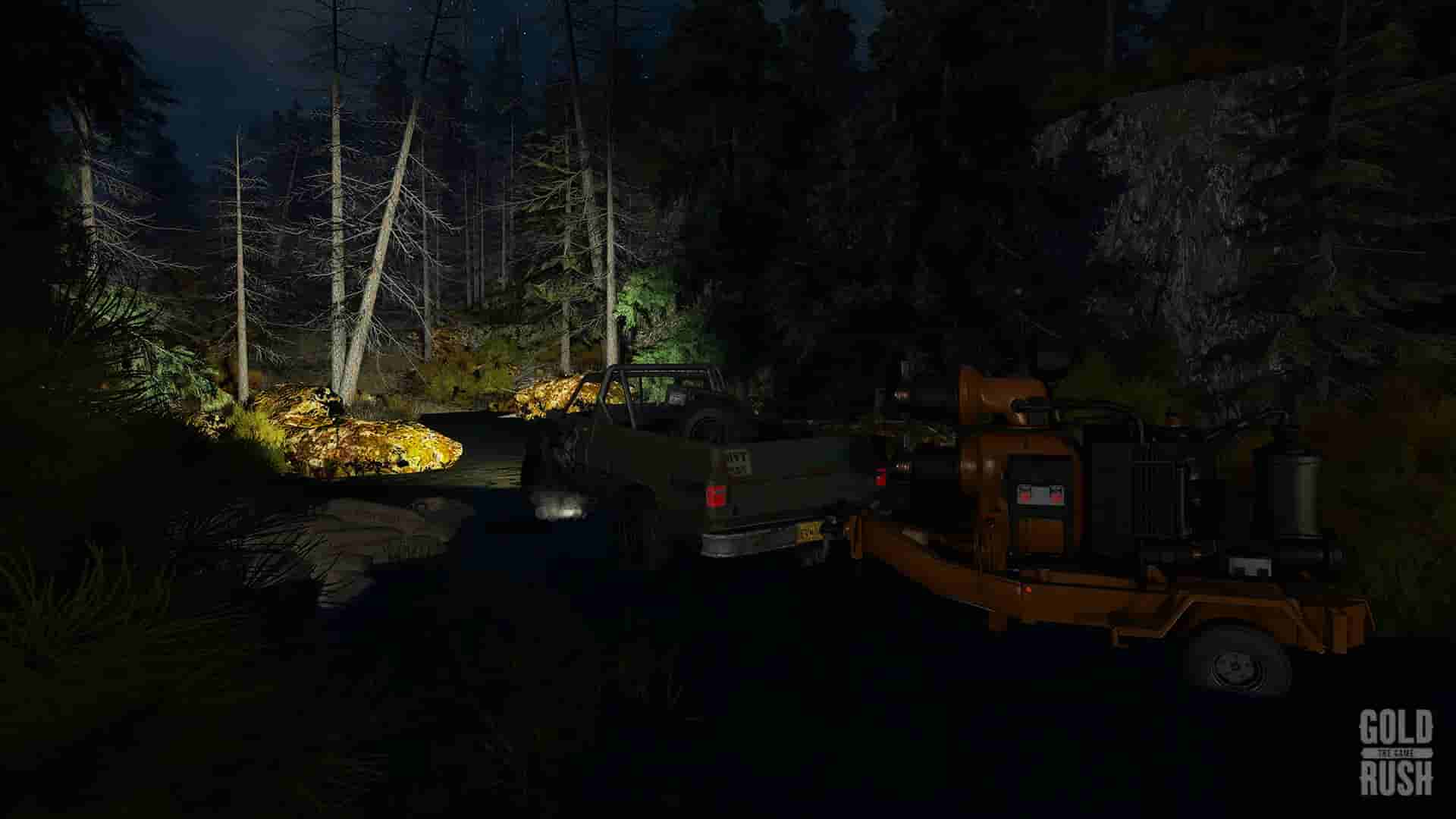Gold Rush: The Game screenshot thumbnail screenshot 28