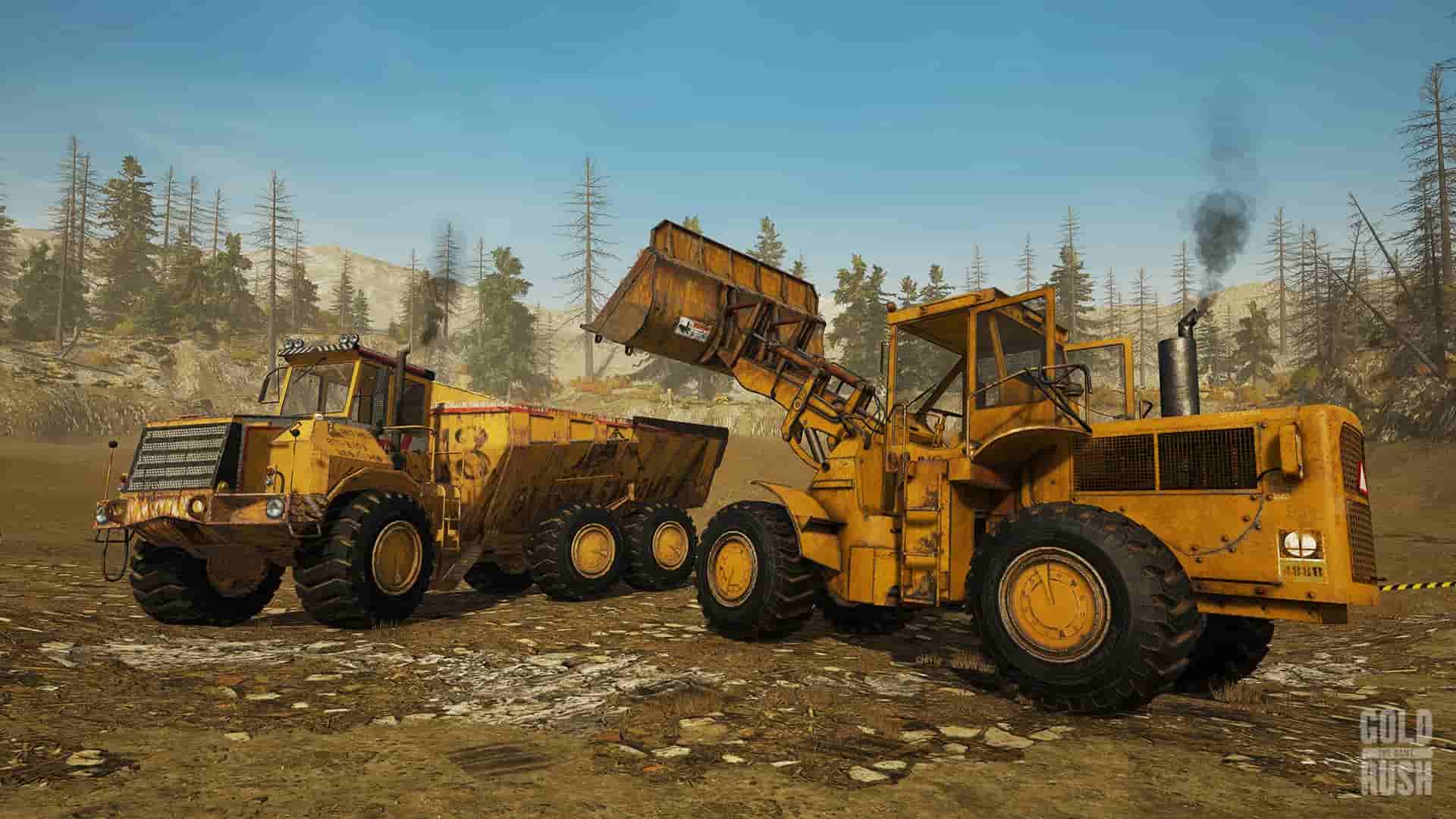 Gold Rush: The Game screenshot thumbnail screenshot 4