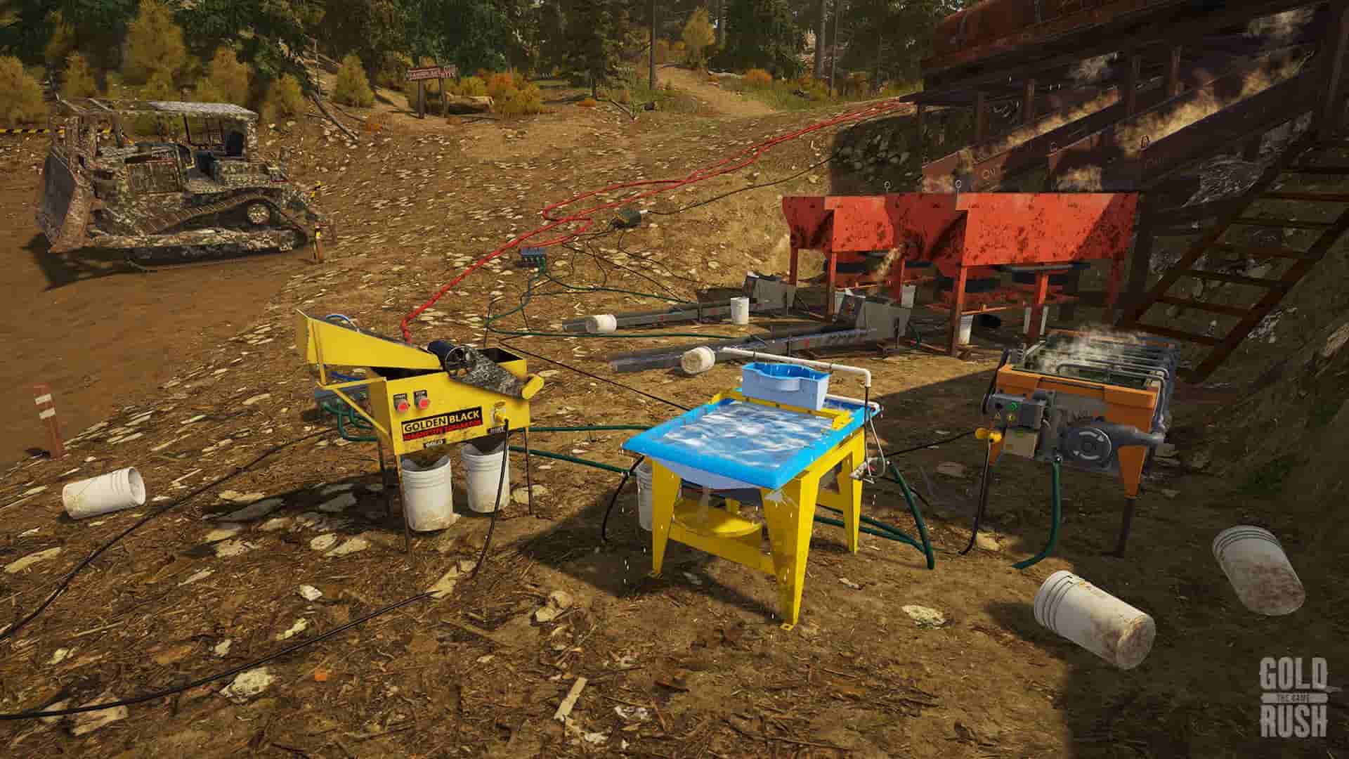Gold Rush: The Game screenshot thumbnail screenshot 5