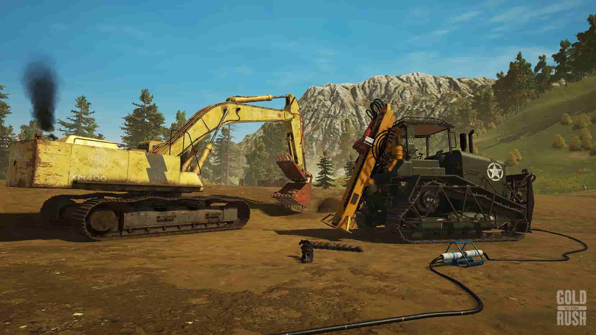Gold Rush: The Game screenshot thumbnail screenshot 8