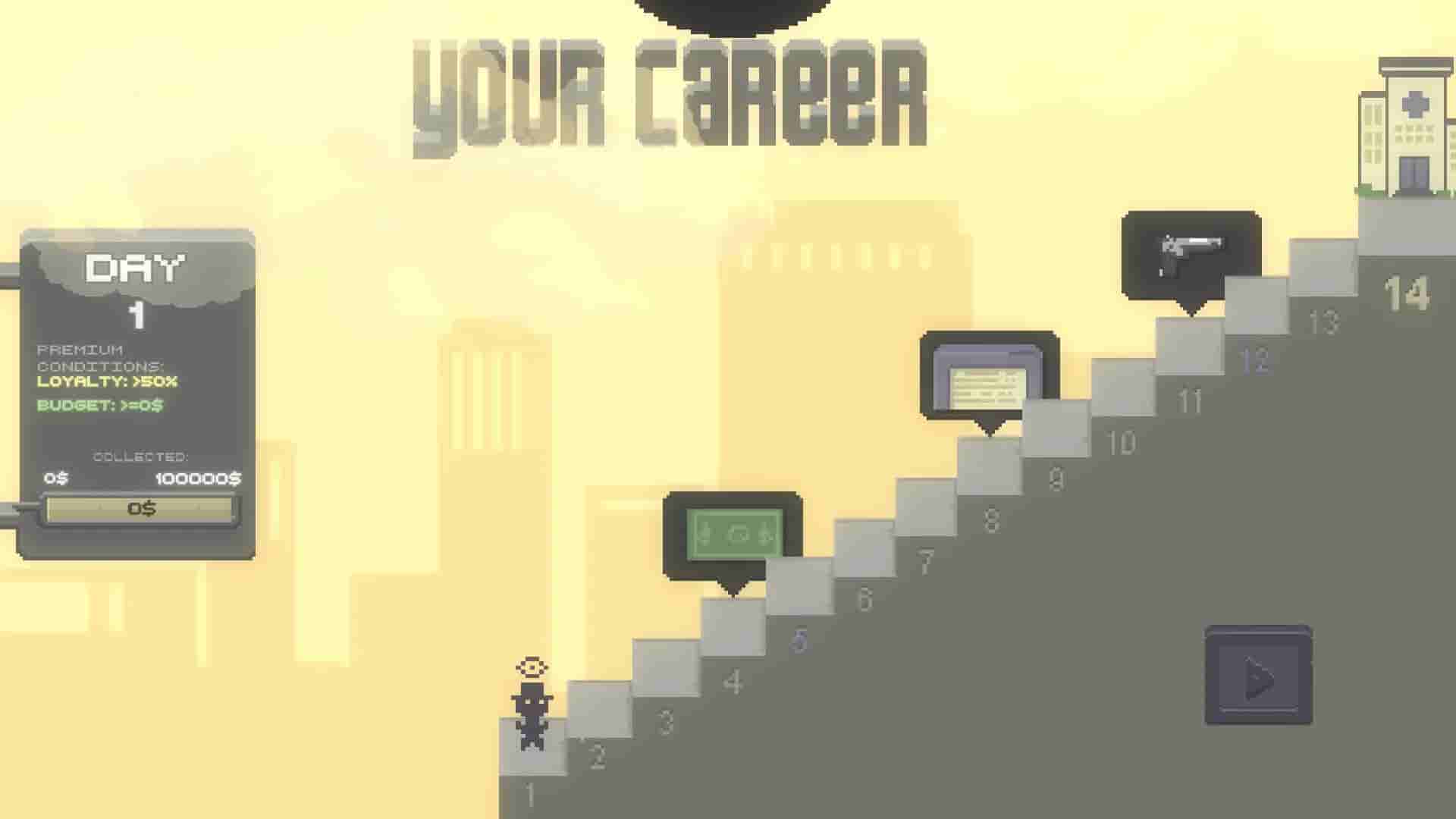 Golden Key screenshot thumbnail screenshot 1