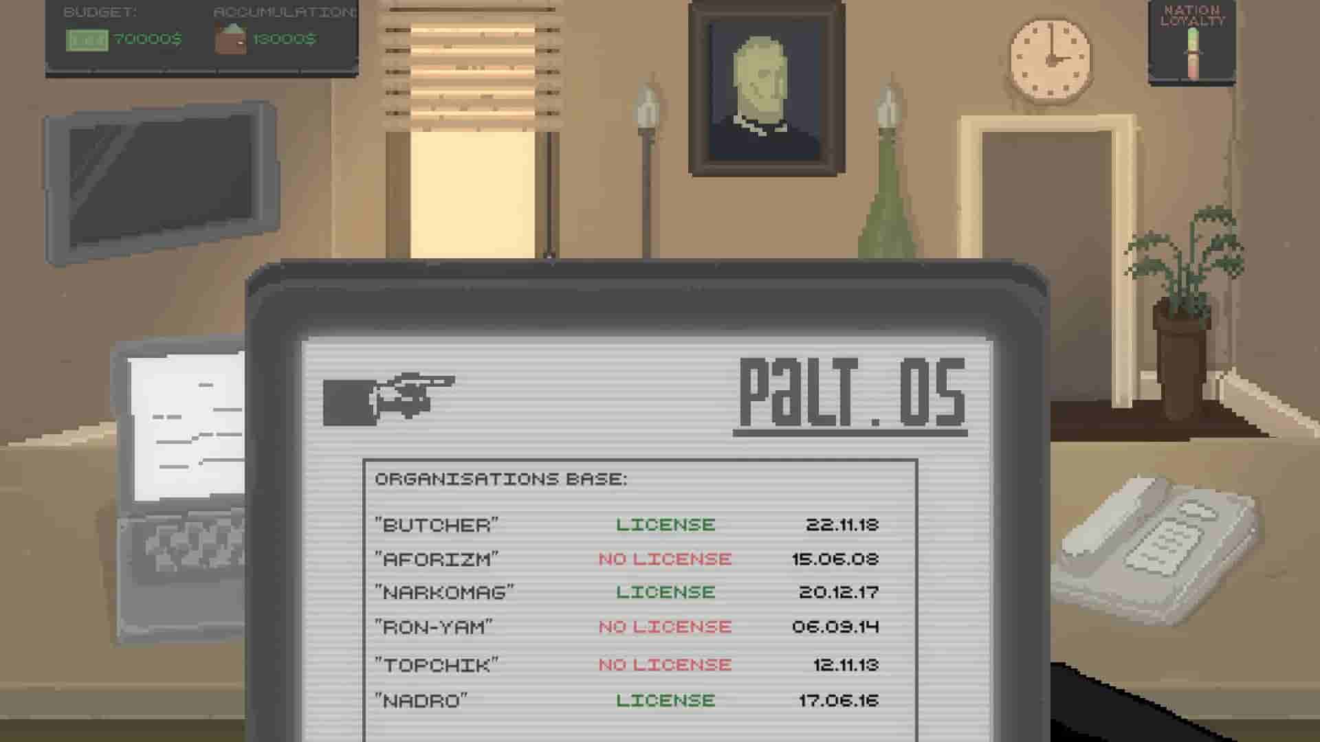 Golden Key screenshot thumbnail screenshot 4